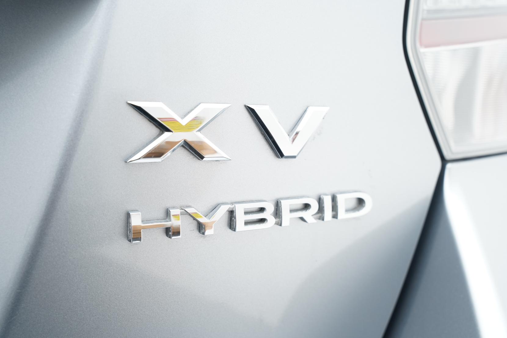 Subaru XV 2.0 Hybrid 2.0l-L 4WD EyeSight