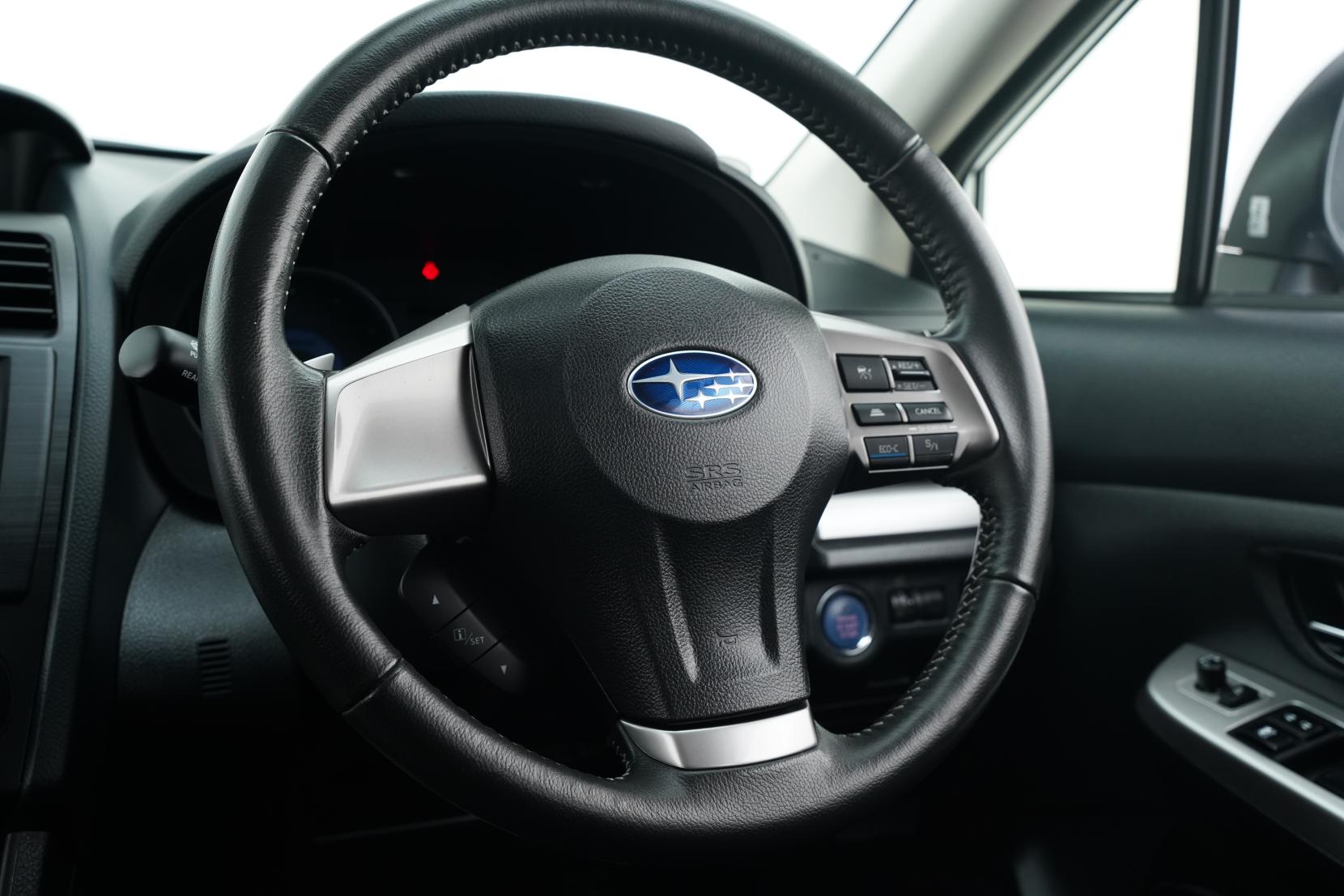 Subaru XV 2.0 Hybrid 2.0l-L 4WD EyeSight