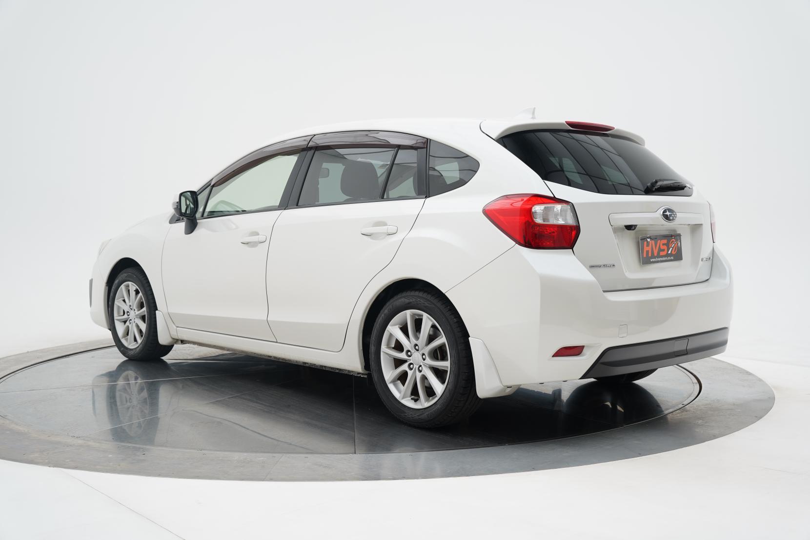 Subaru Impreza 2.0 SPORT 2.0I EYESIGHT 4WD