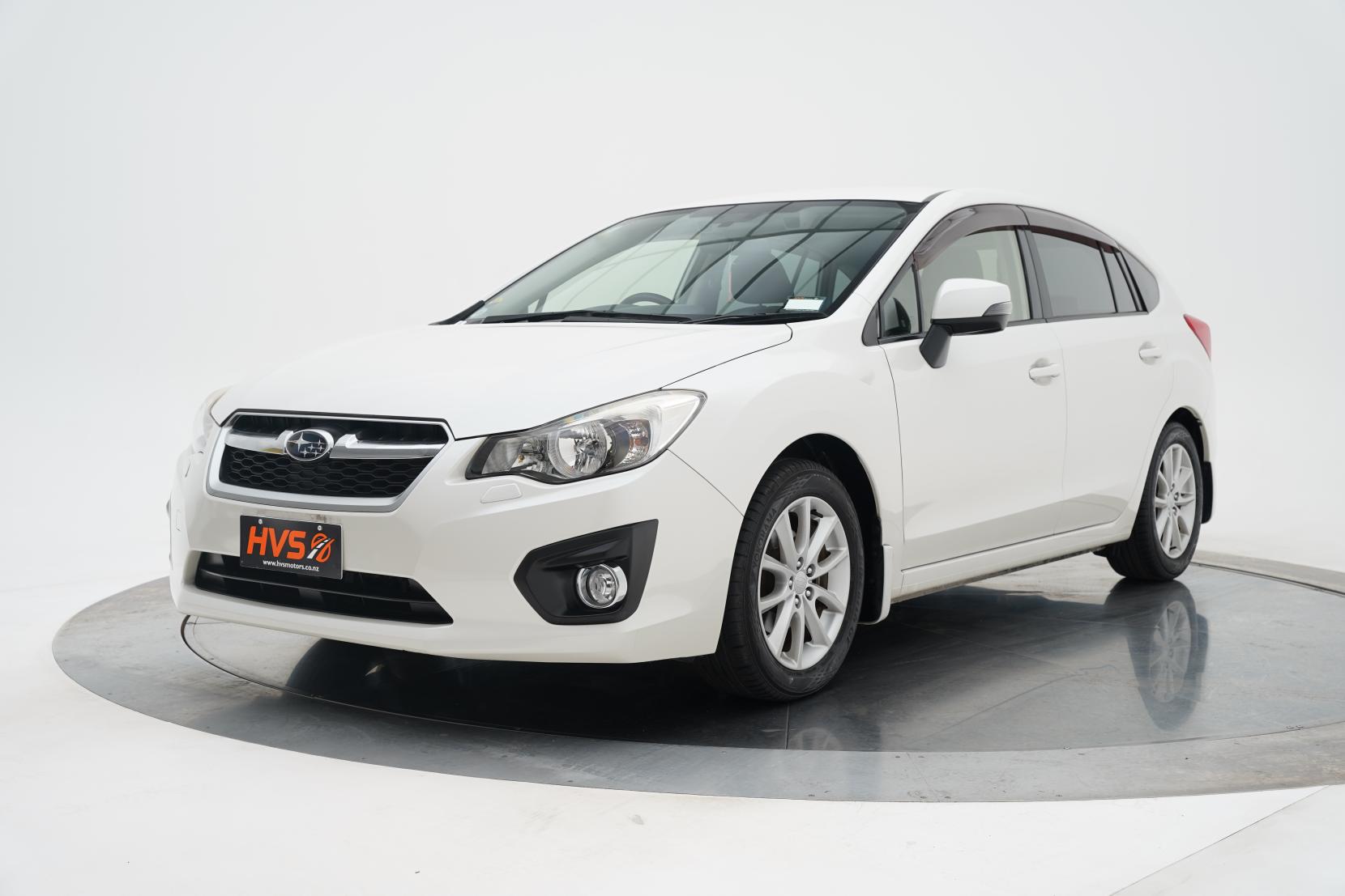 Subaru Impreza 2.0 SPORT 2.0I EYESIGHT 4WD