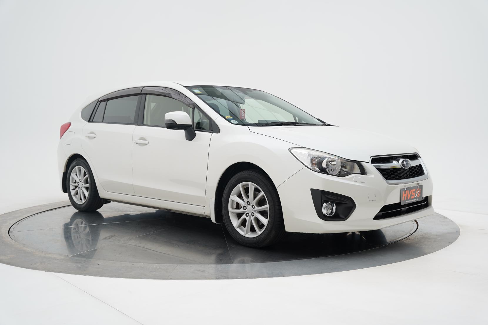 Subaru Impreza 2.0 SPORT 2.0I EYESIGHT 4WD