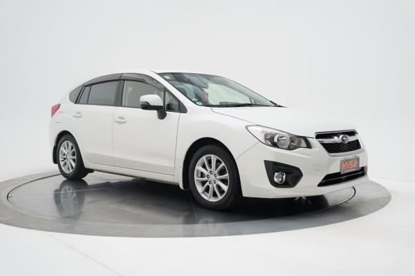 Subaru Impreza 2.0 SPORT 2.0I EYESIGHT 4WD