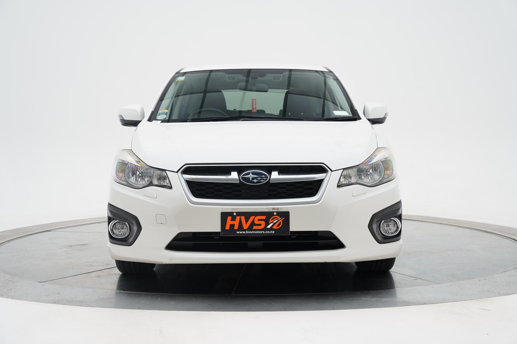 Subaru Impreza 2.0 SPORT 2.0I EYESIGHT 4WD