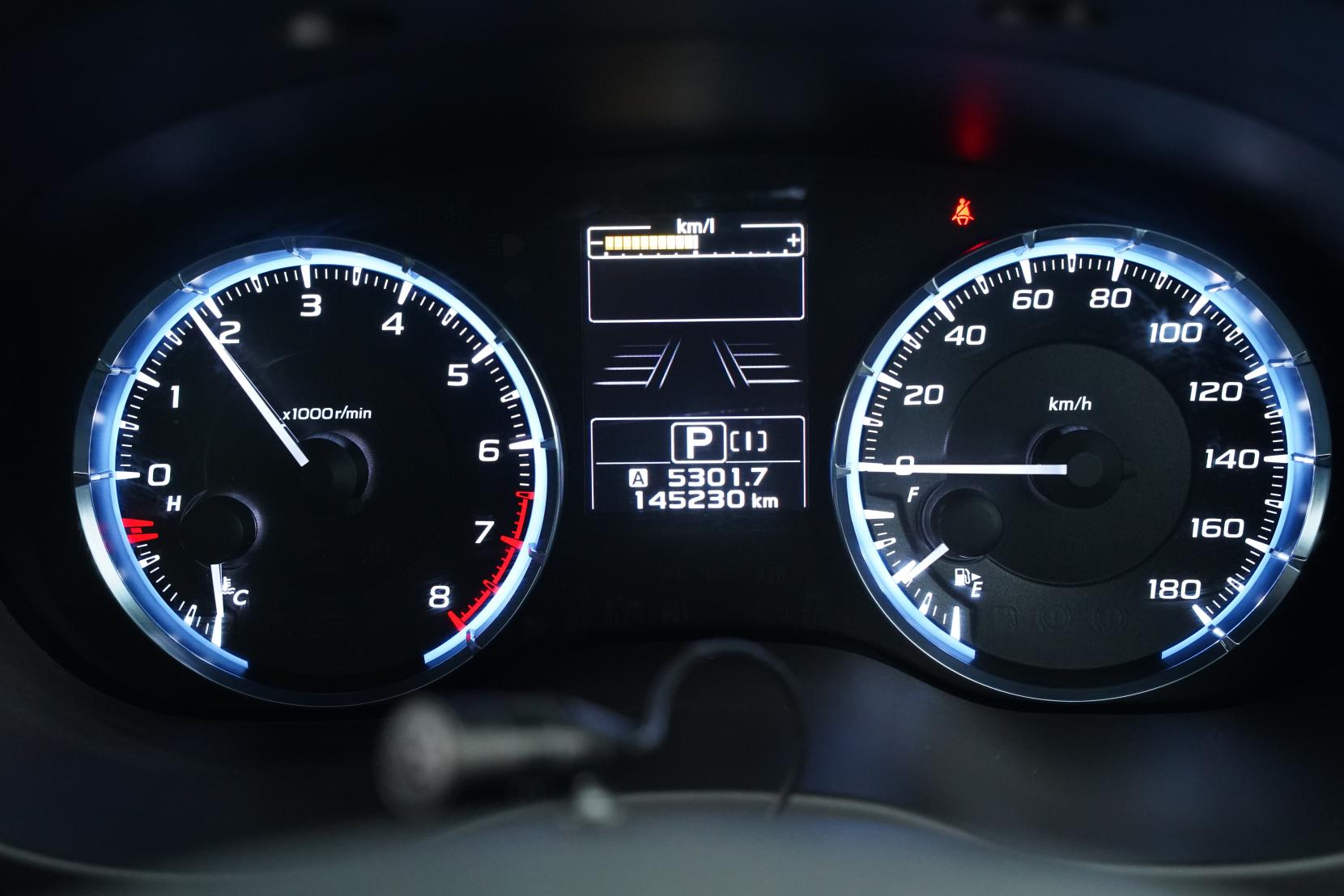 Subaru Levorg 2.0 2.0GT Eyesight 4WD