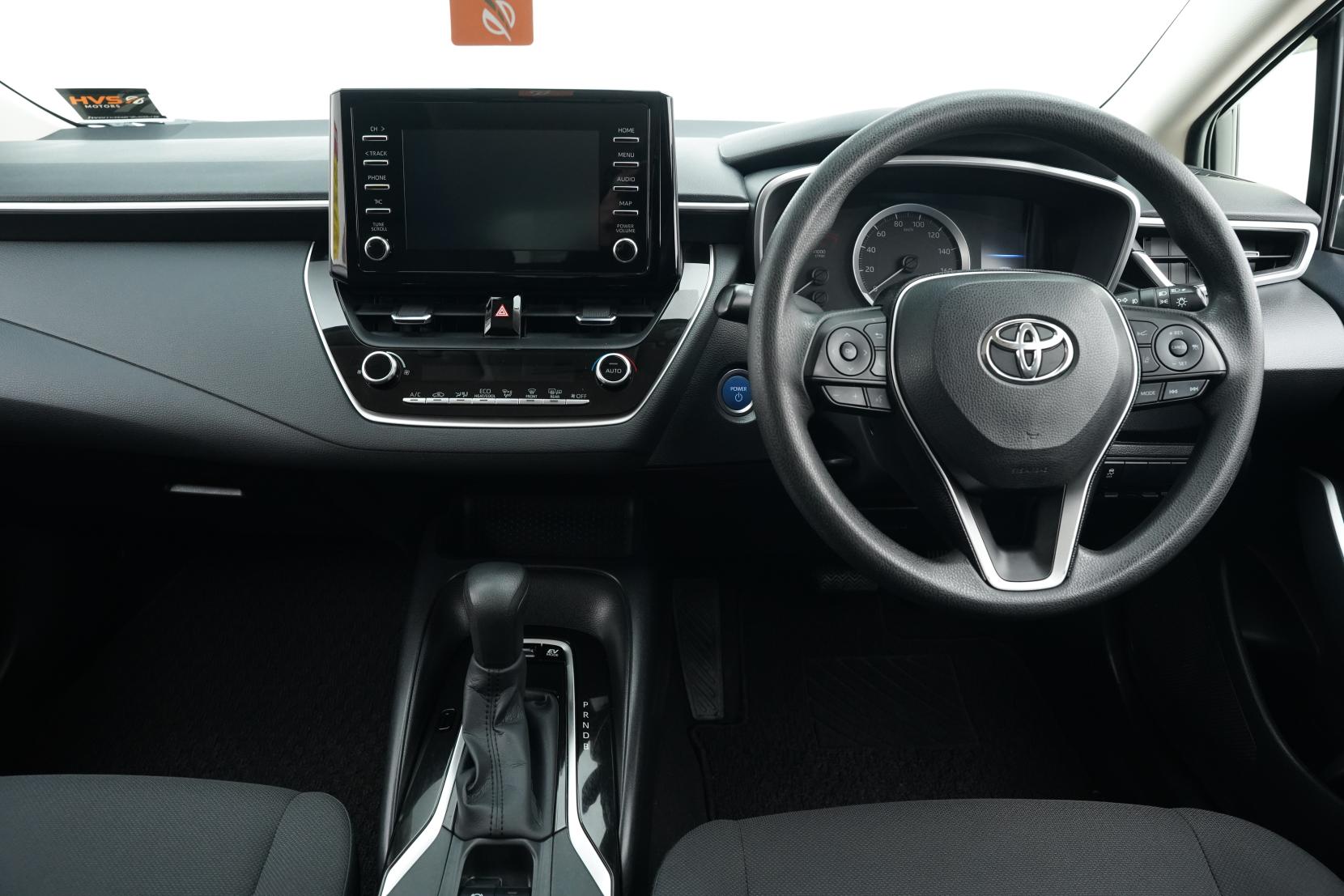 Toyota Corolla Touring Hybrid G-X
