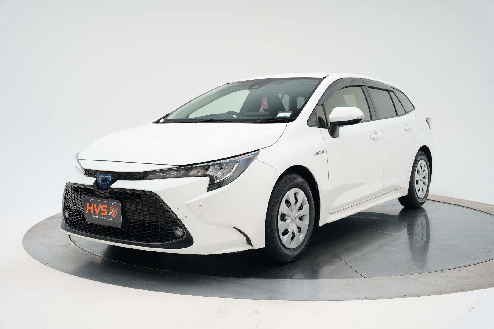 Toyota Corolla Touring Hybrid G-X