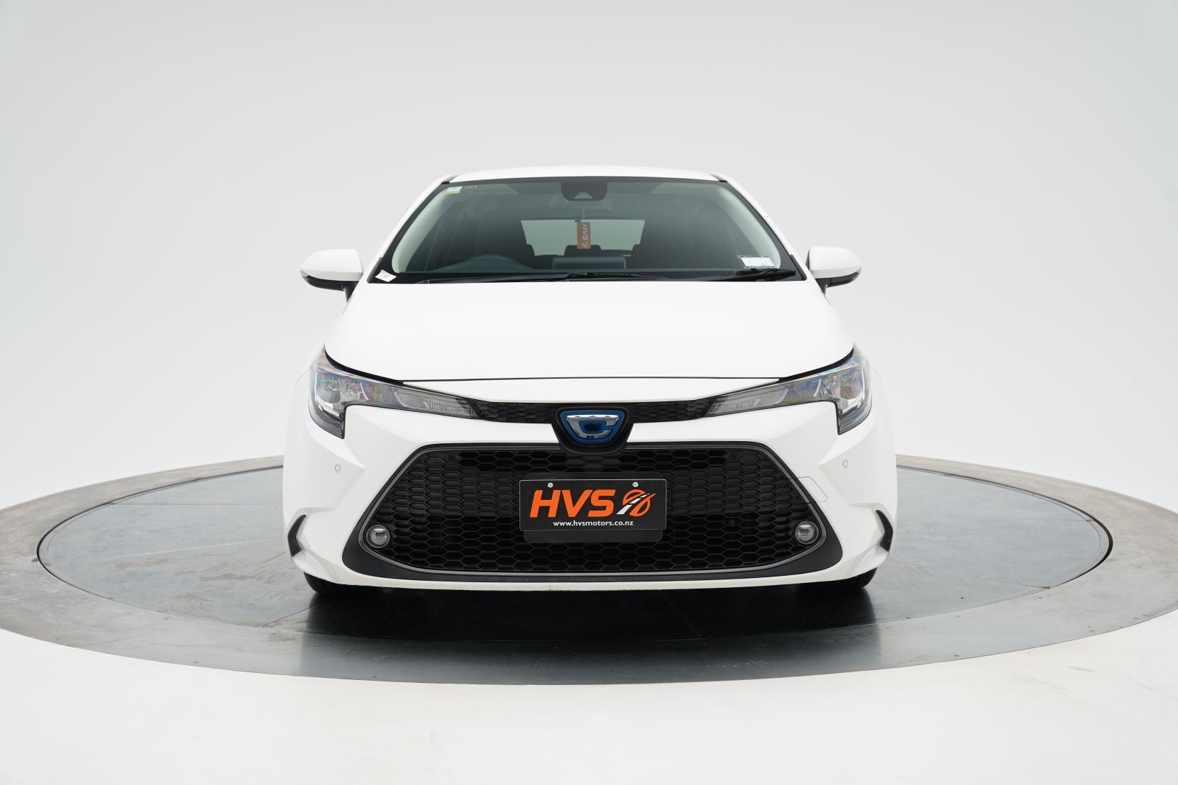 Toyota Corolla Touring Hybrid G-X