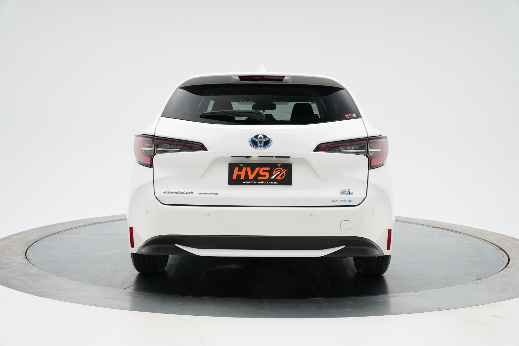 Toyota Corolla Touring Hybrid G-X