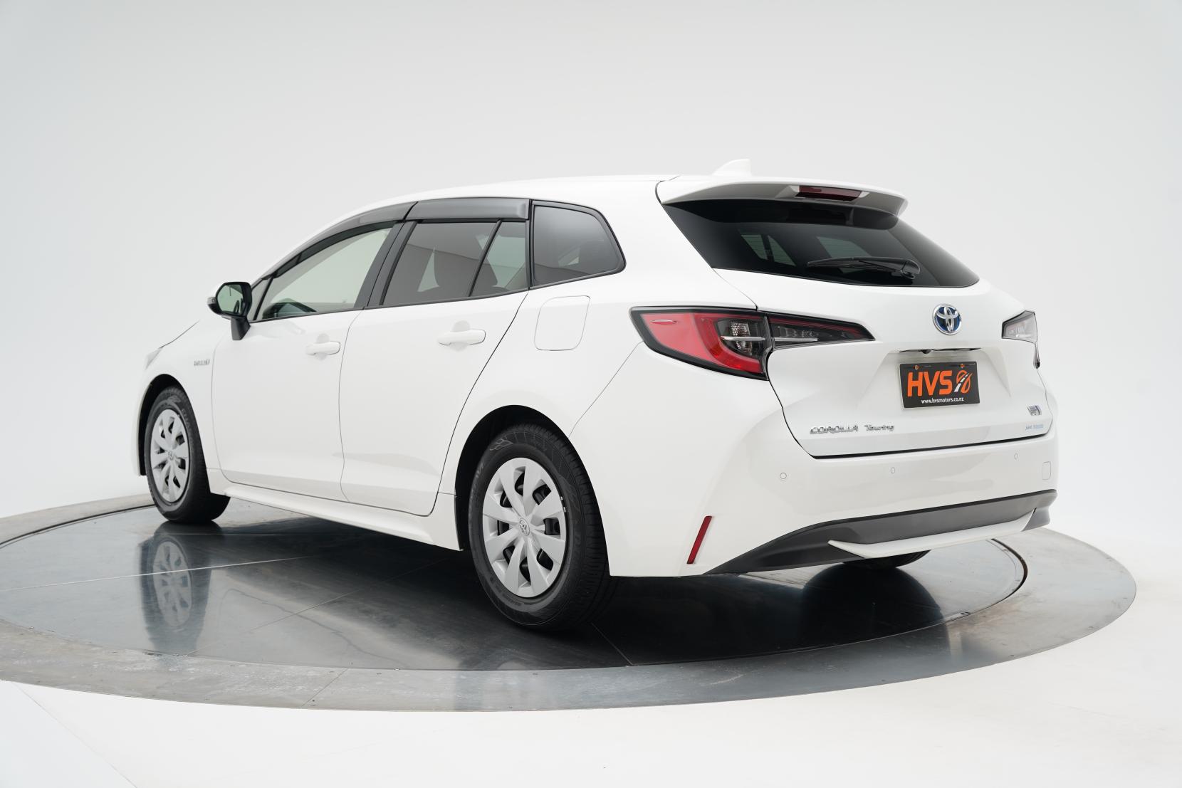 Toyota Corolla Touring Hybrid G-X