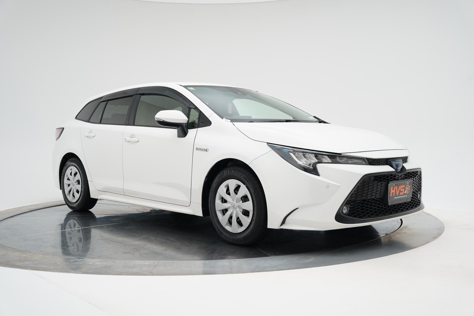 Toyota Corolla Touring Hybrid G-X