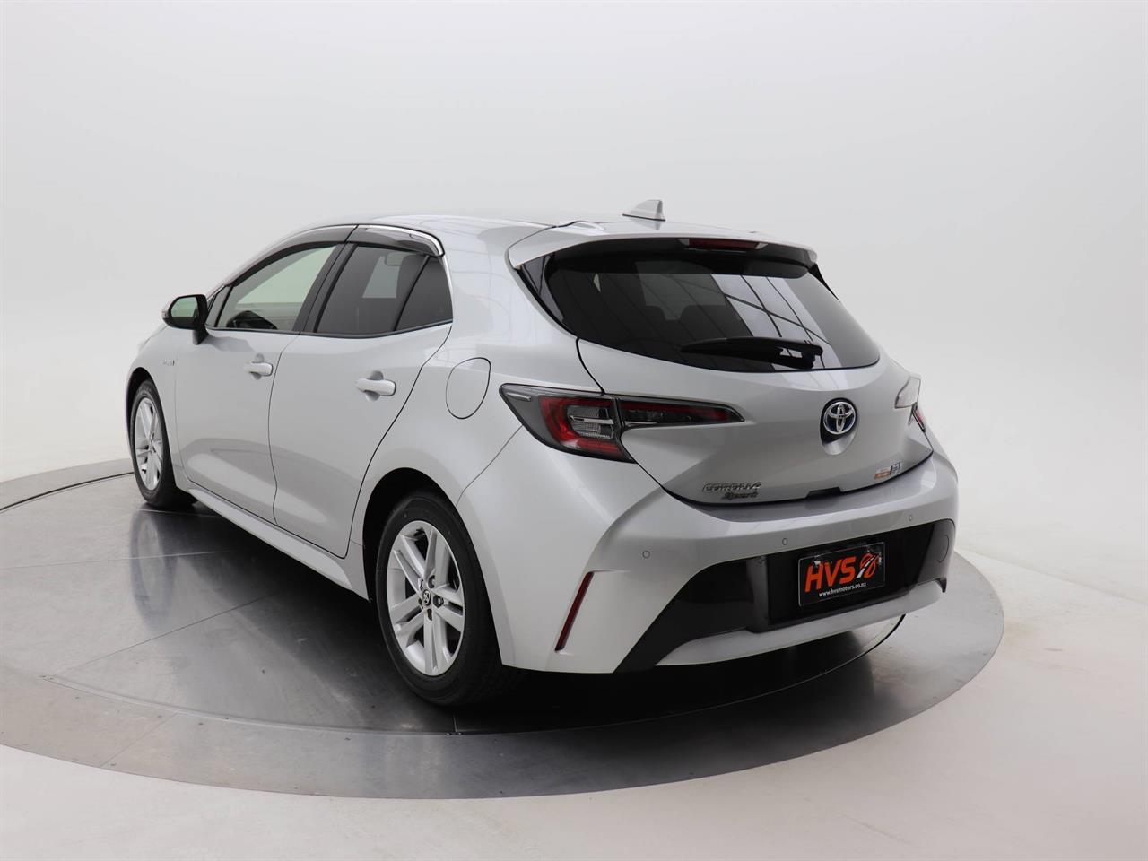 Toyota Corolla 1.8 SPORT HYBRID G