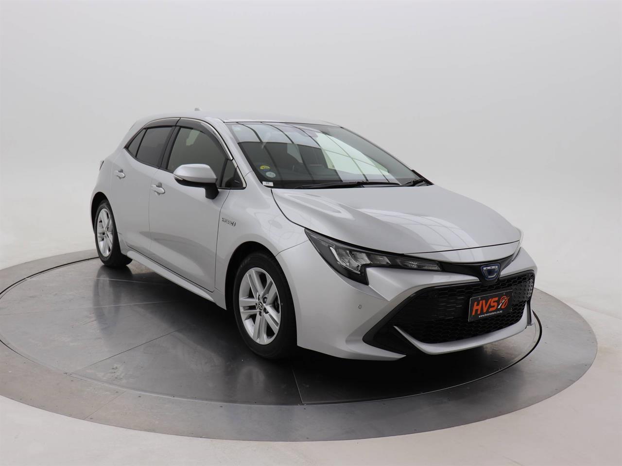 Toyota Corolla 1.8 SPORT HYBRID G