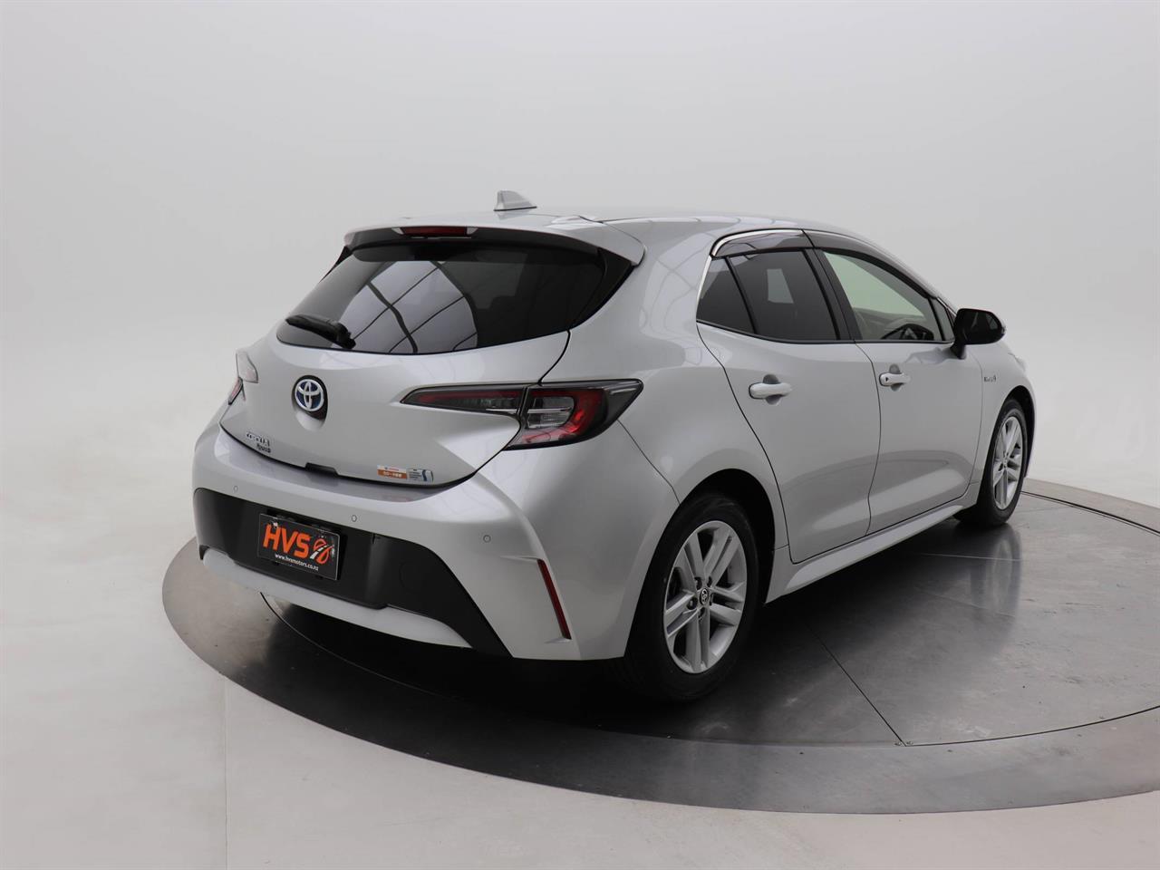 Toyota Corolla 1.8 SPORT HYBRID G