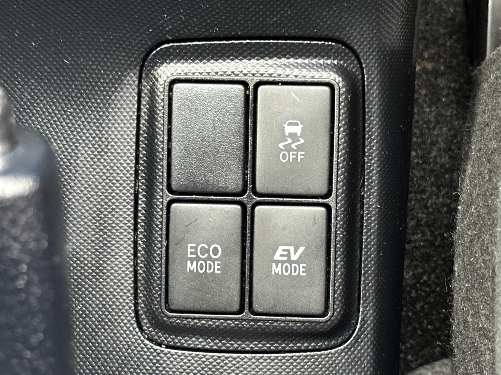 Toyota Aqua S Push Start