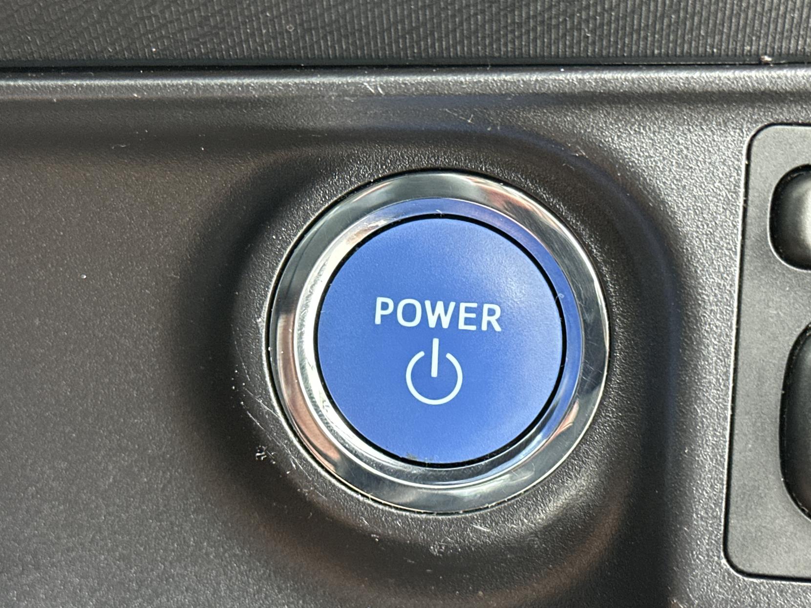 Toyota Aqua S Push Start