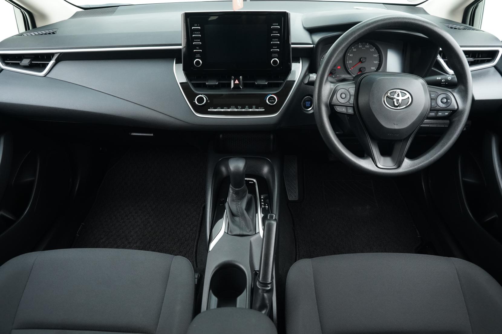 Toyota Corolla 1.8 WAGON G-X TSS