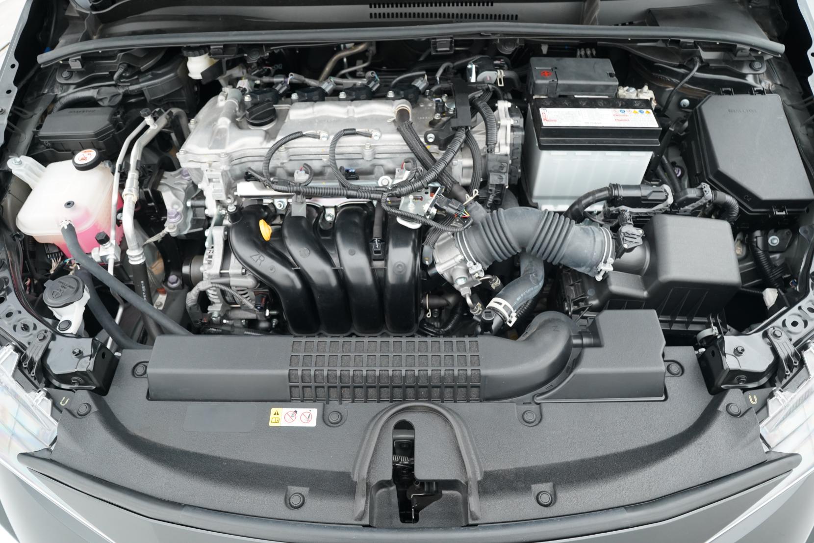 Toyota Corolla 1.8 WAGON G-X TSS