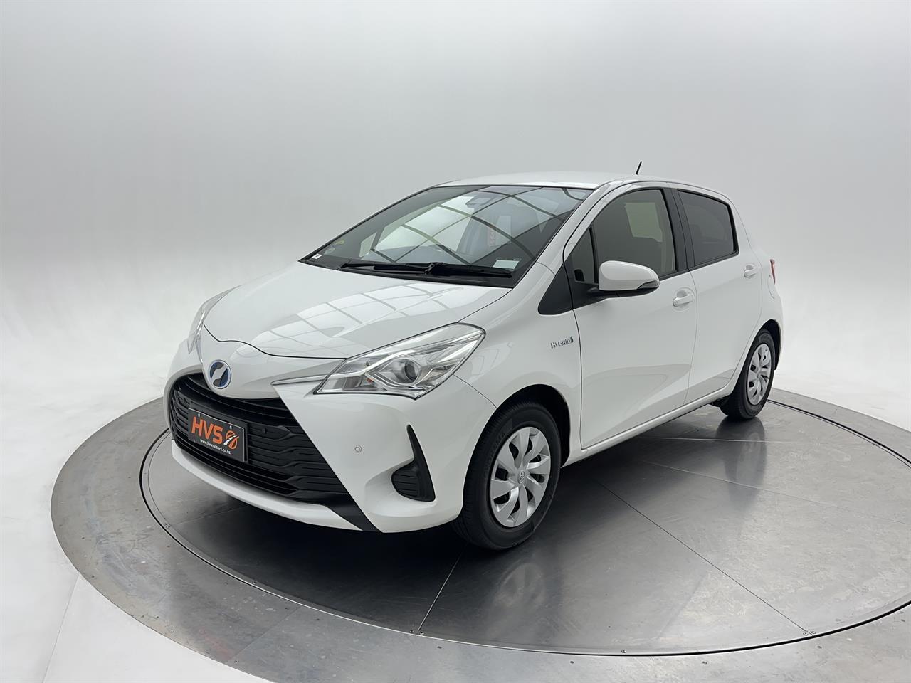 Toyota Vitz 1.5 Hybrid F