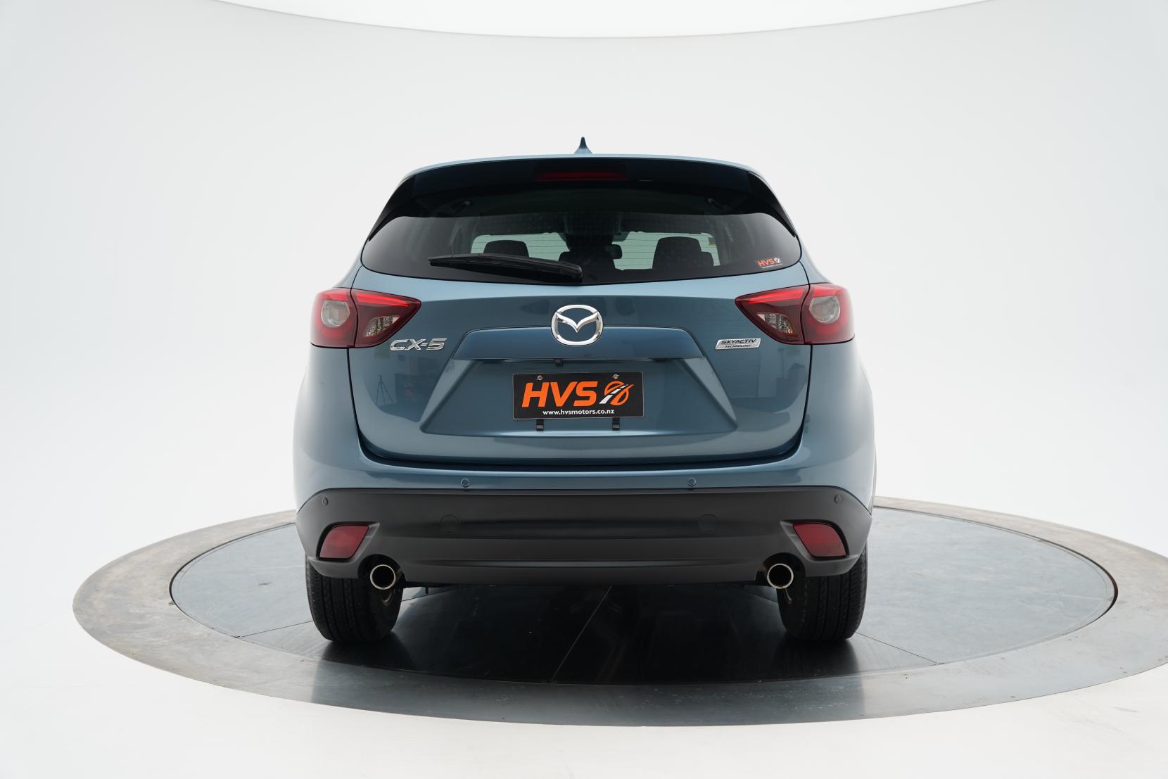 Mazda CX-5 20S PROACTIVE