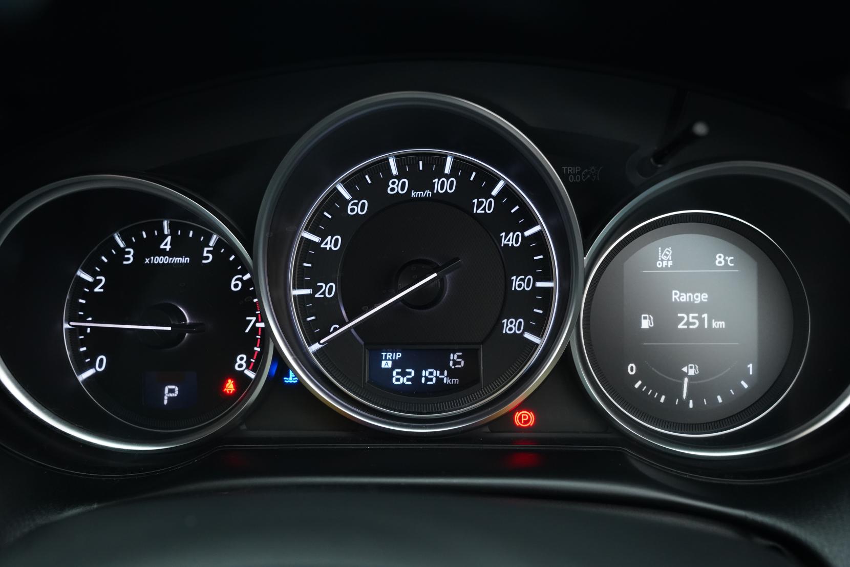 Mazda CX-5 20S PROACTIVE