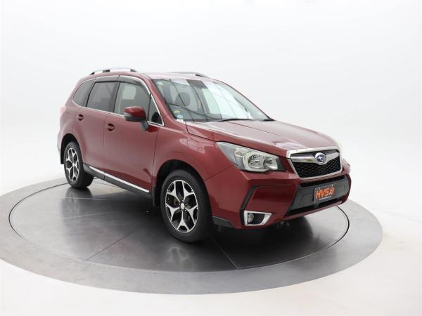 Subaru Forester 2.0 XT Turbo