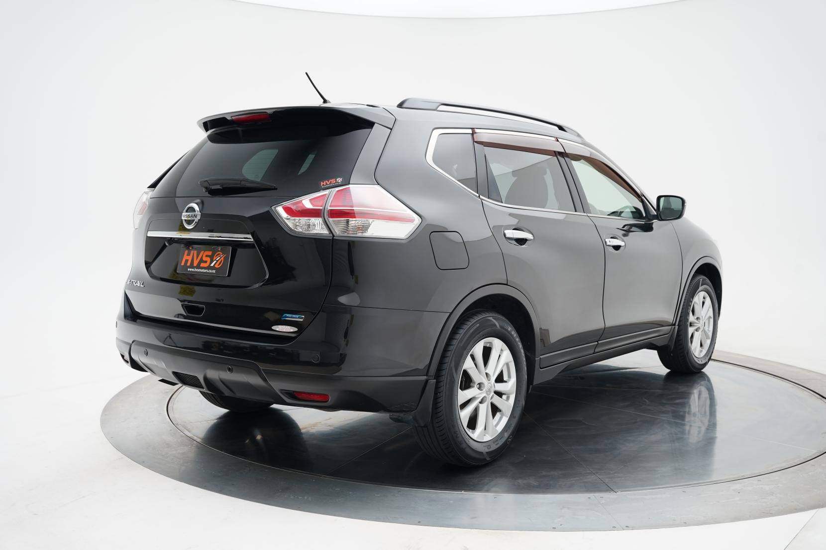 Nissan X-TRAIL 2.0 20X 4WD 7 Seater