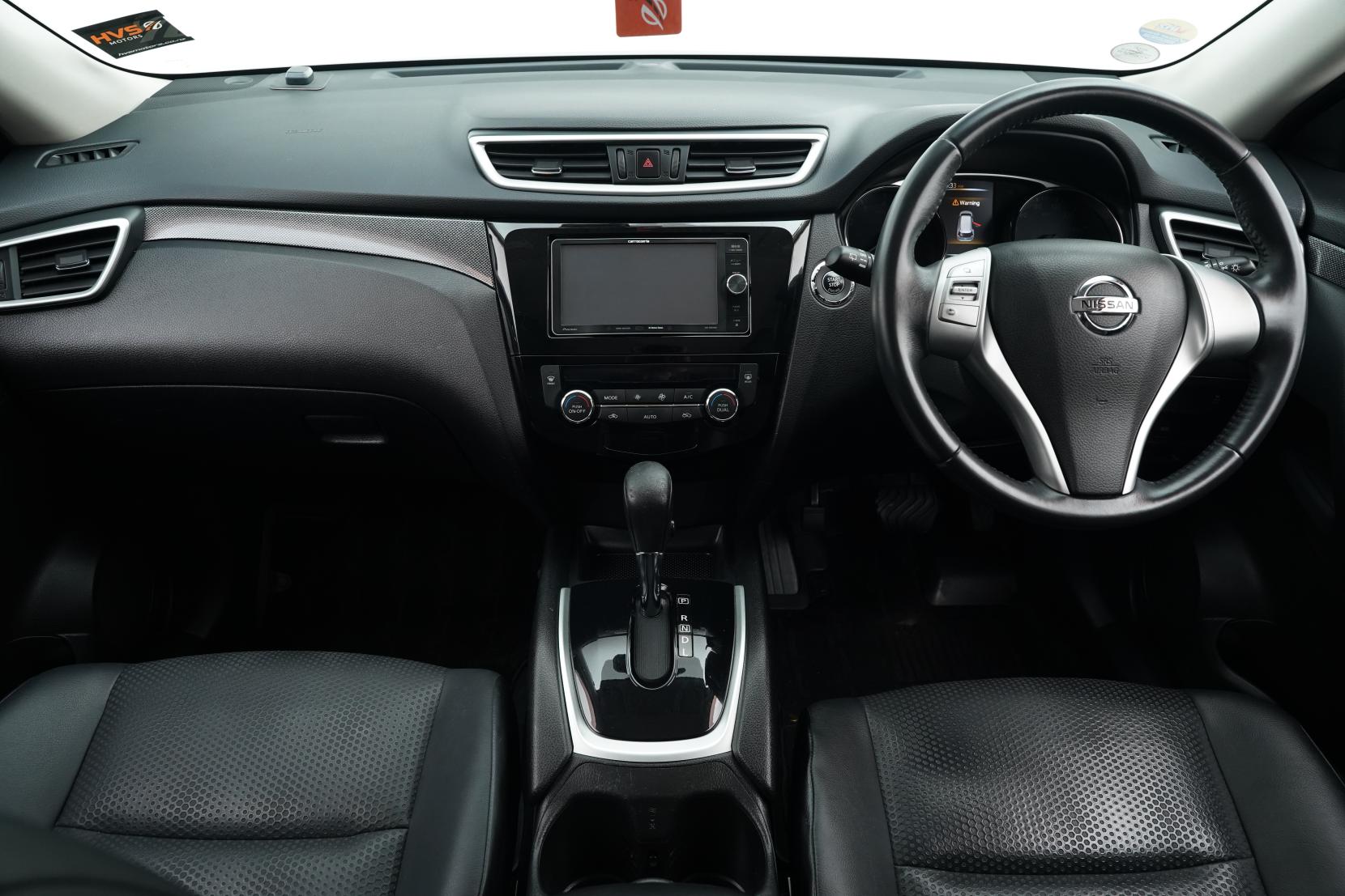 Nissan X-TRAIL 2.0 20X 4WD 7 Seater