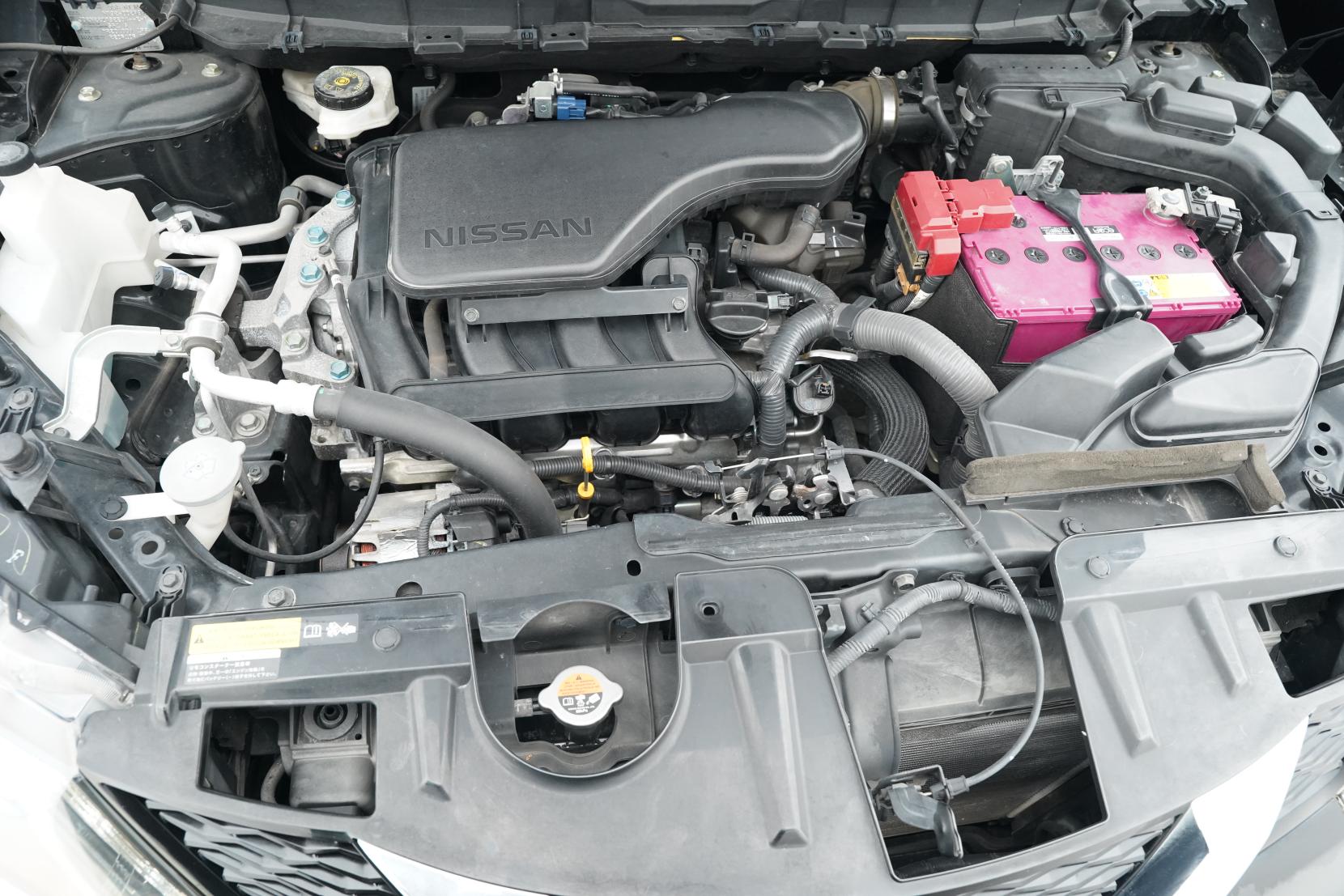 Nissan X-TRAIL 2.0 20X 4WD 7 Seater