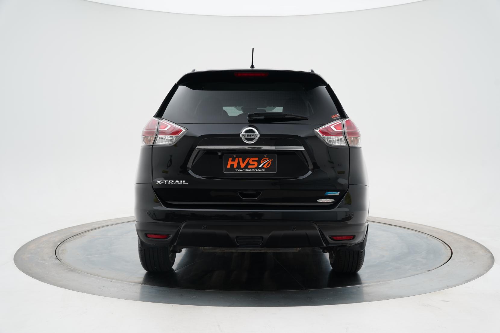 Nissan X-TRAIL 2.0 20X 4WD 7 Seater