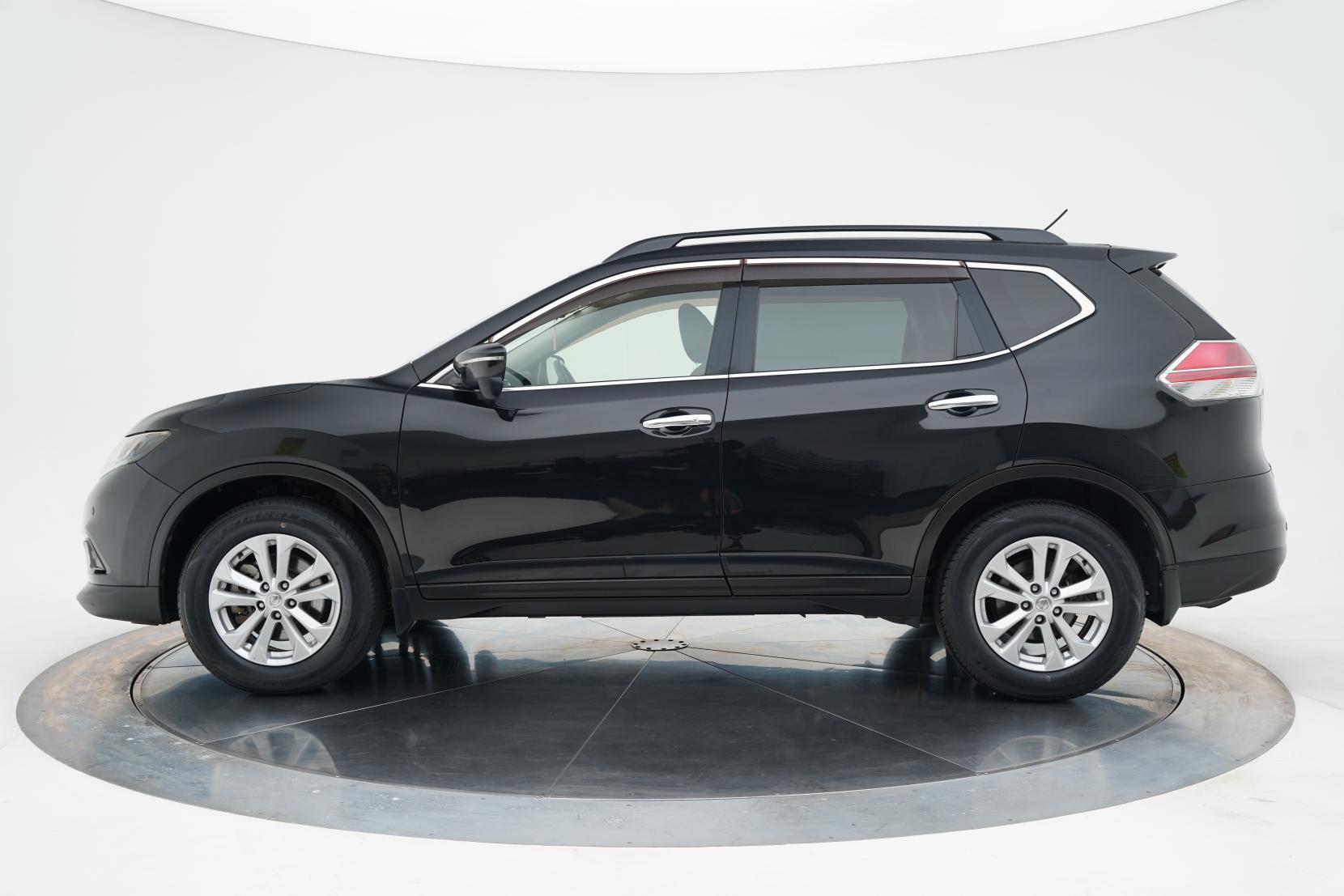 Nissan X-TRAIL 2.0 20X 4WD 7 Seater