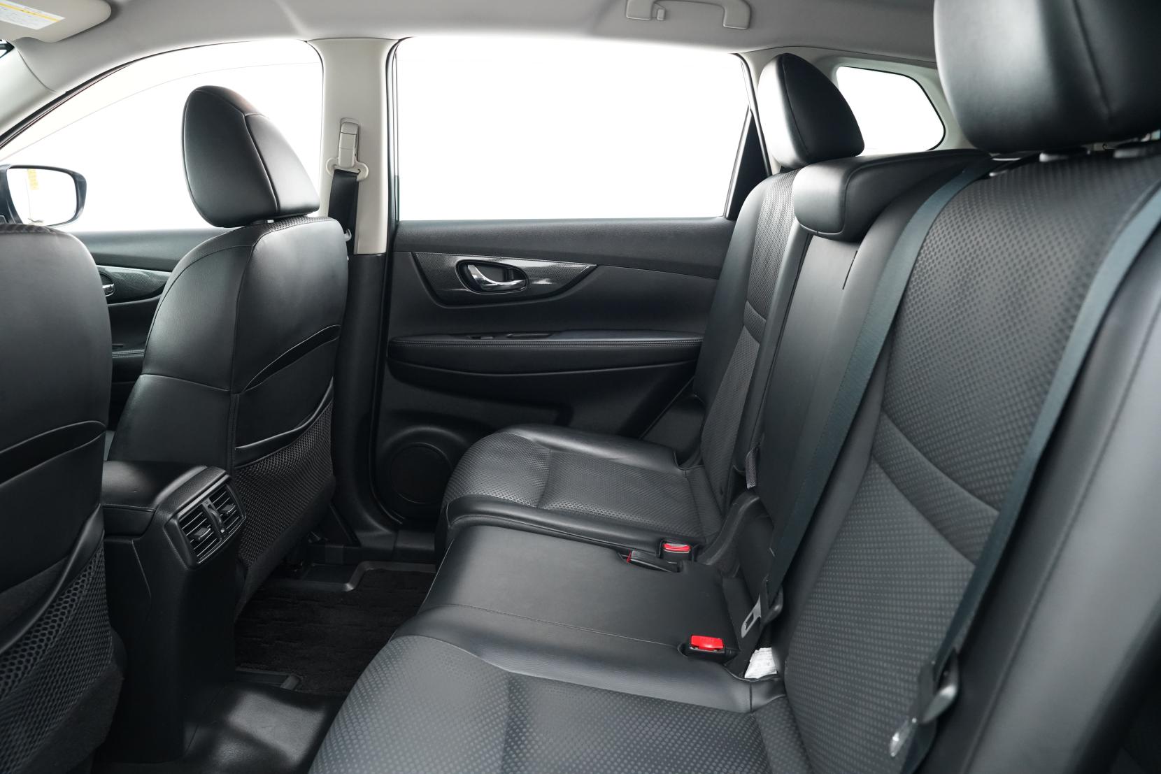 Nissan X-TRAIL 2.0 20X 4WD 7 Seater