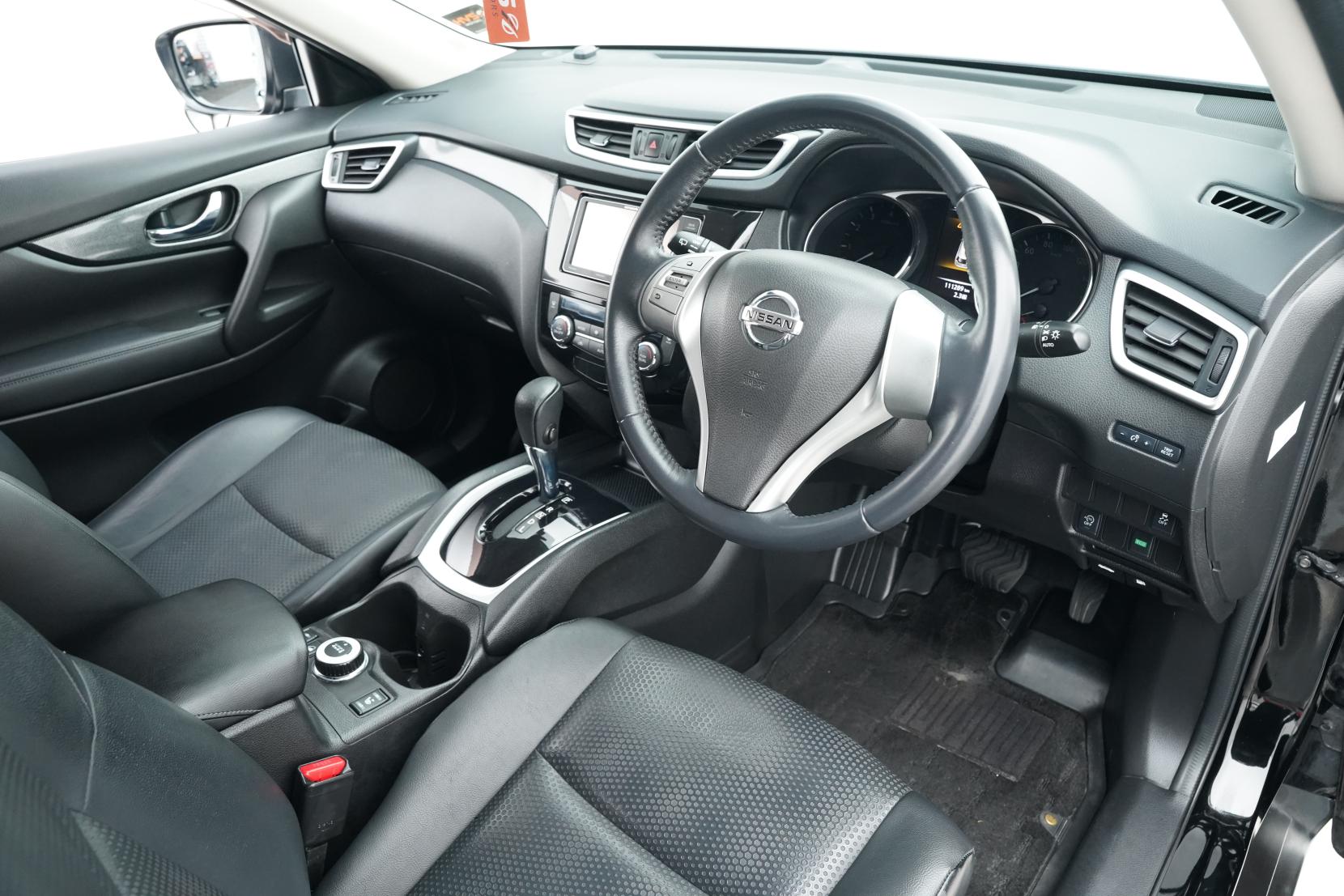 Nissan X-TRAIL 2.0 20X 4WD 7 Seater