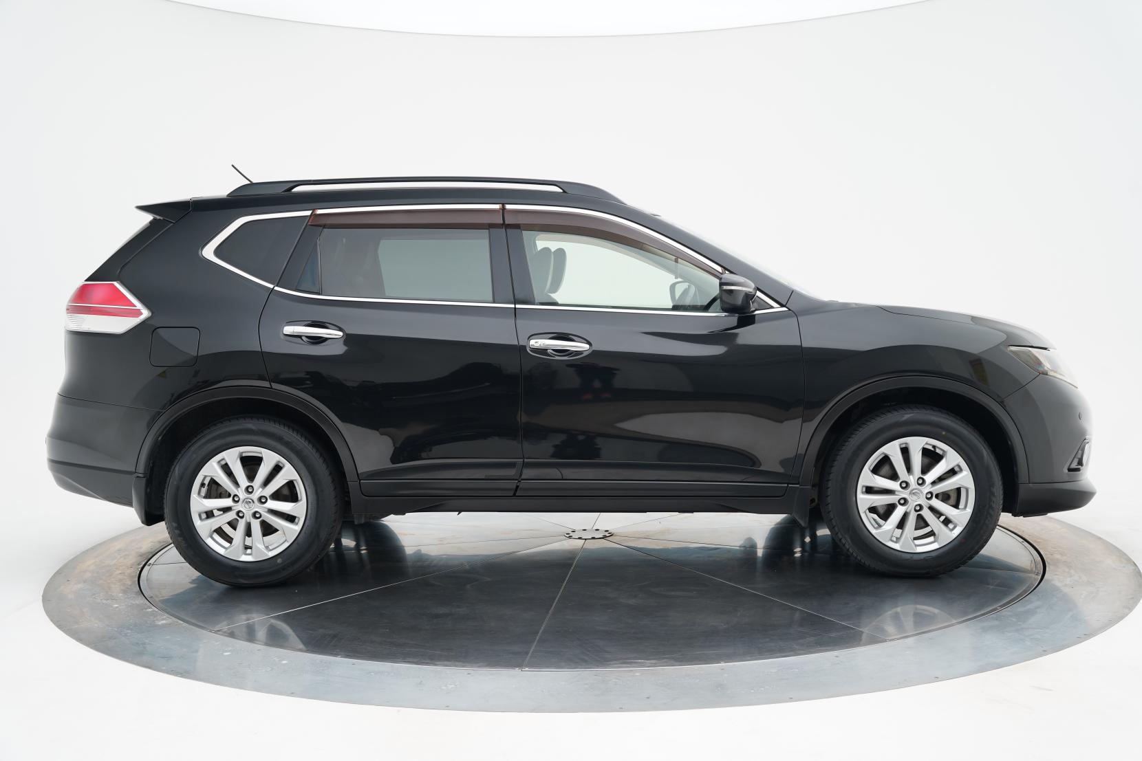 Nissan X-TRAIL 2.0 20X 4WD 7 Seater
