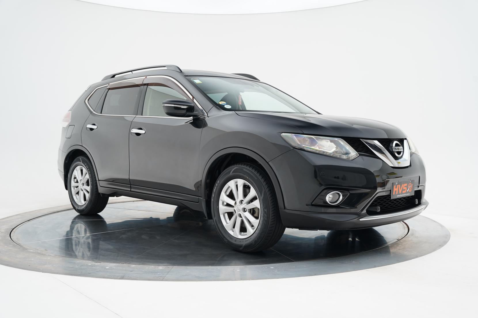 Nissan X-TRAIL 2.0 20X 4WD 7 Seater