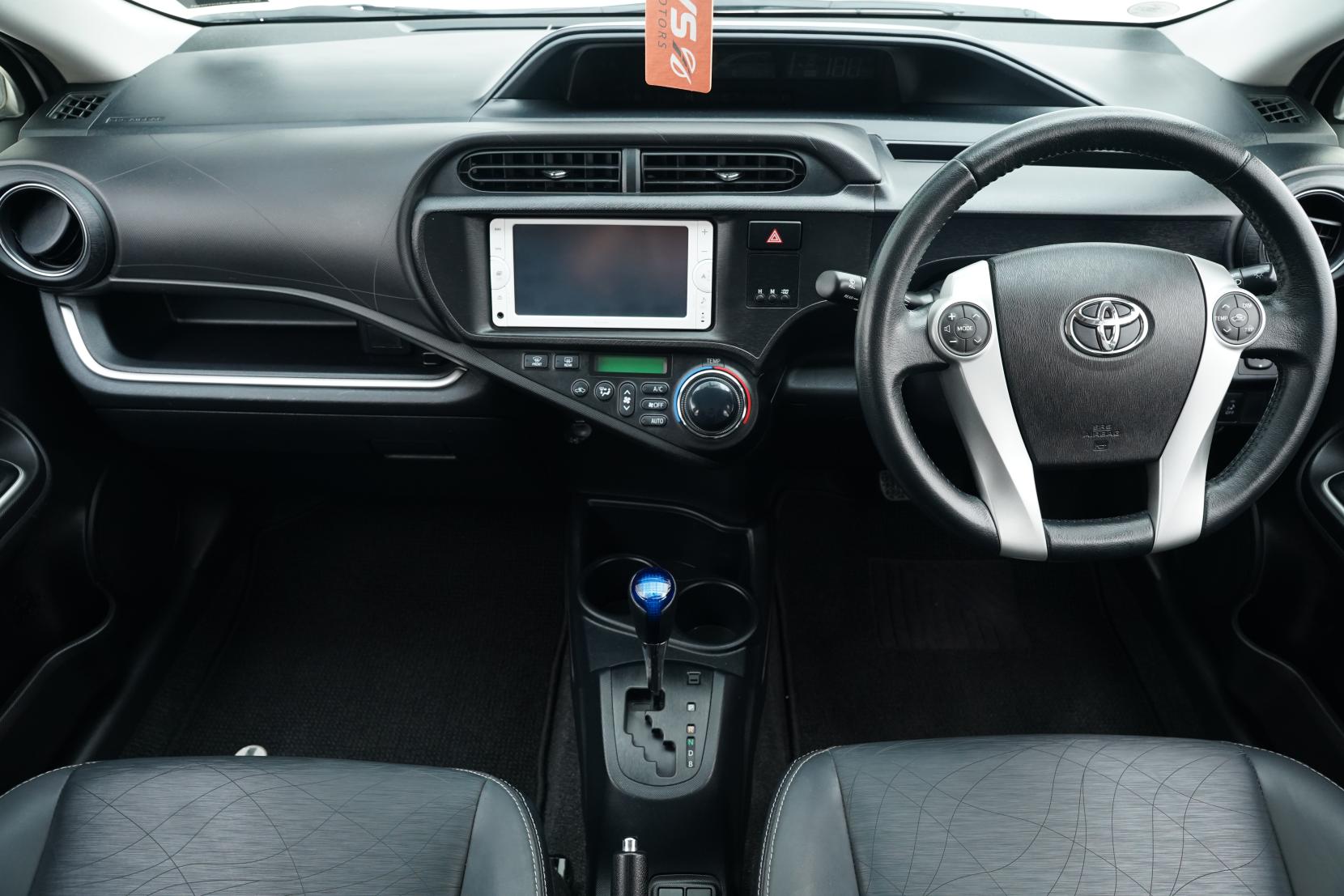 Toyota AQUA 1.5 G Leather Pack