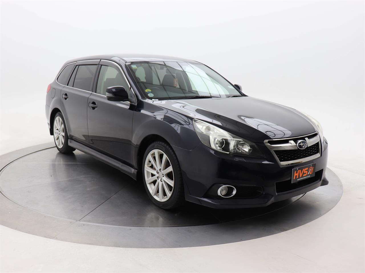 Subaru Legacy 2.5 2.5i Eyesight S Pack