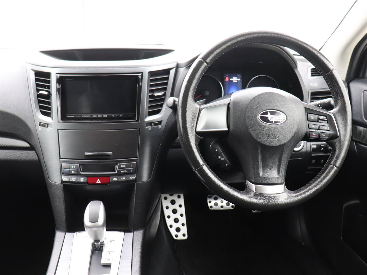 Subaru Legacy 2.5 2.5i Eyesight S Pack
