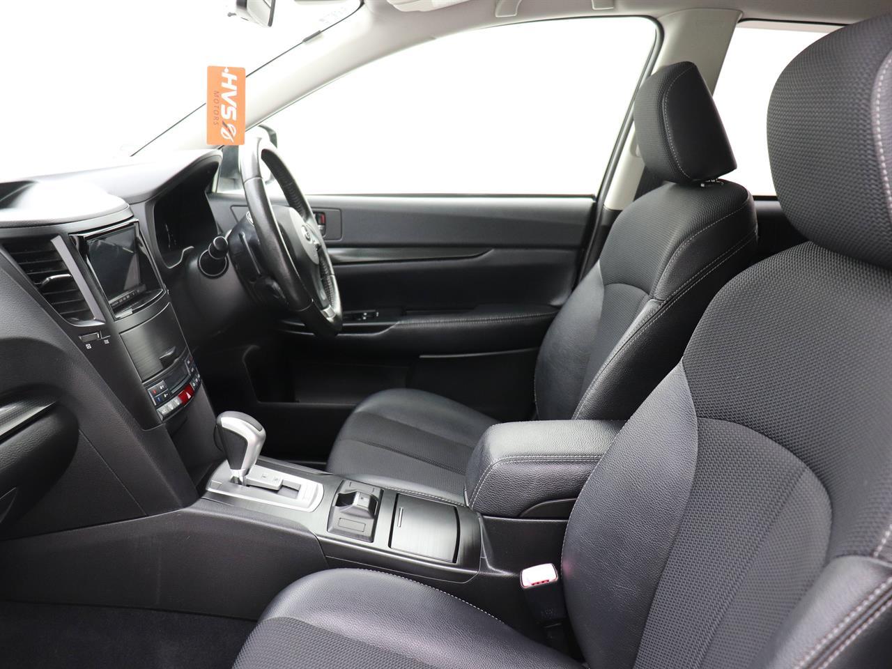 Subaru Legacy 2.5 2.5i Eyesight S Pack