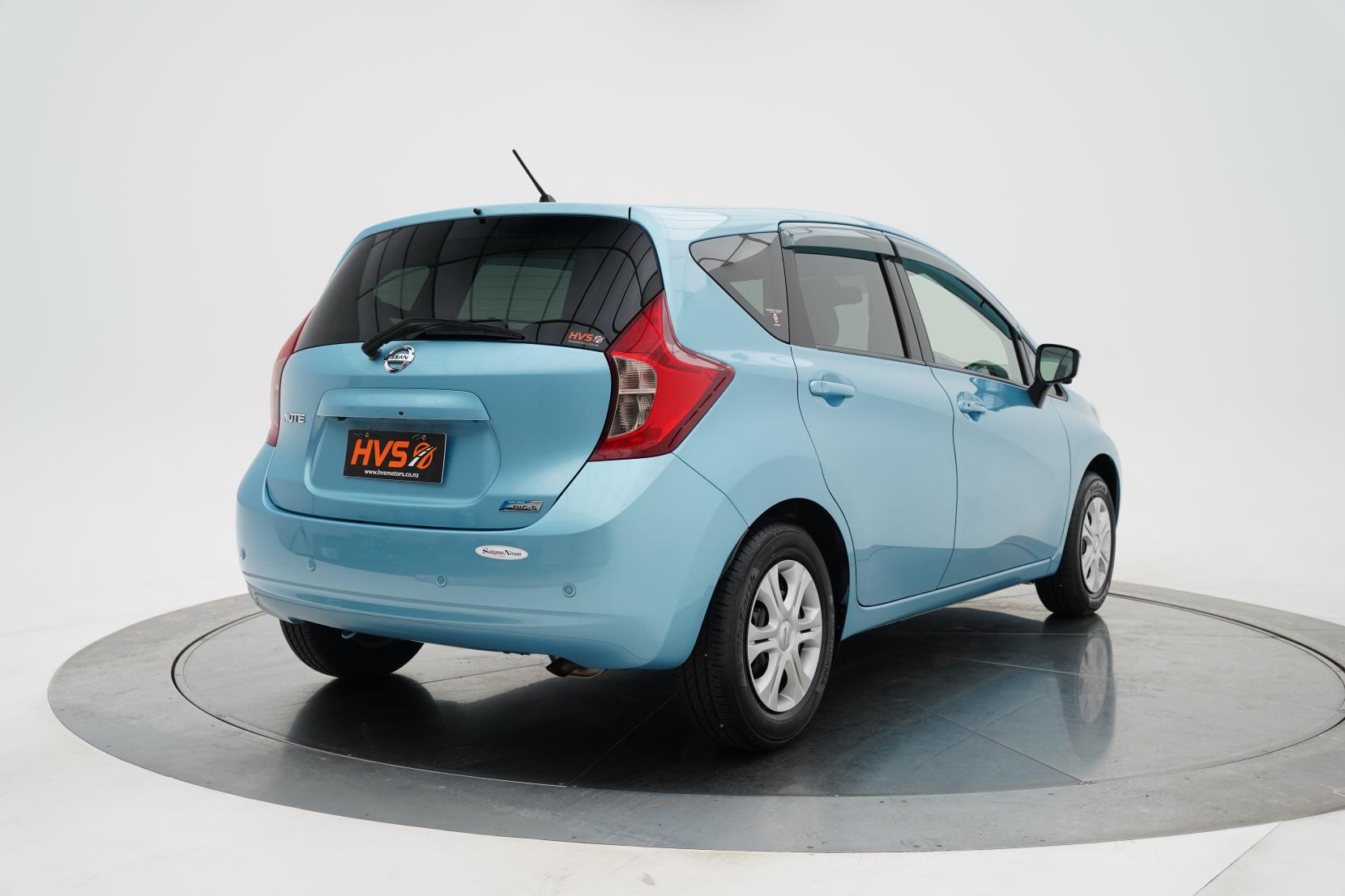 Nissan Note X DIG-S V SELECTION  SAFETY