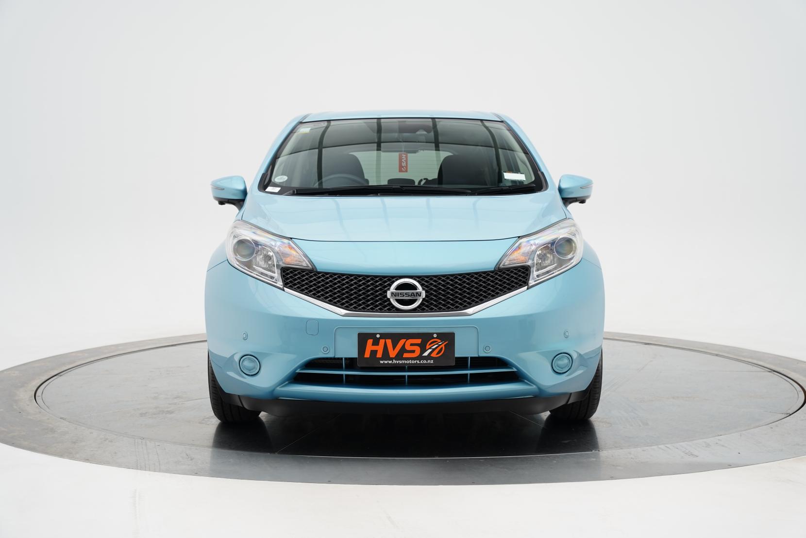 Nissan Note X DIG-S V SELECTION  SAFETY