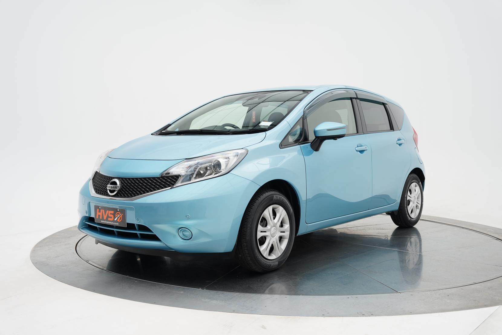 Nissan Note X DIG-S V SELECTION  SAFETY