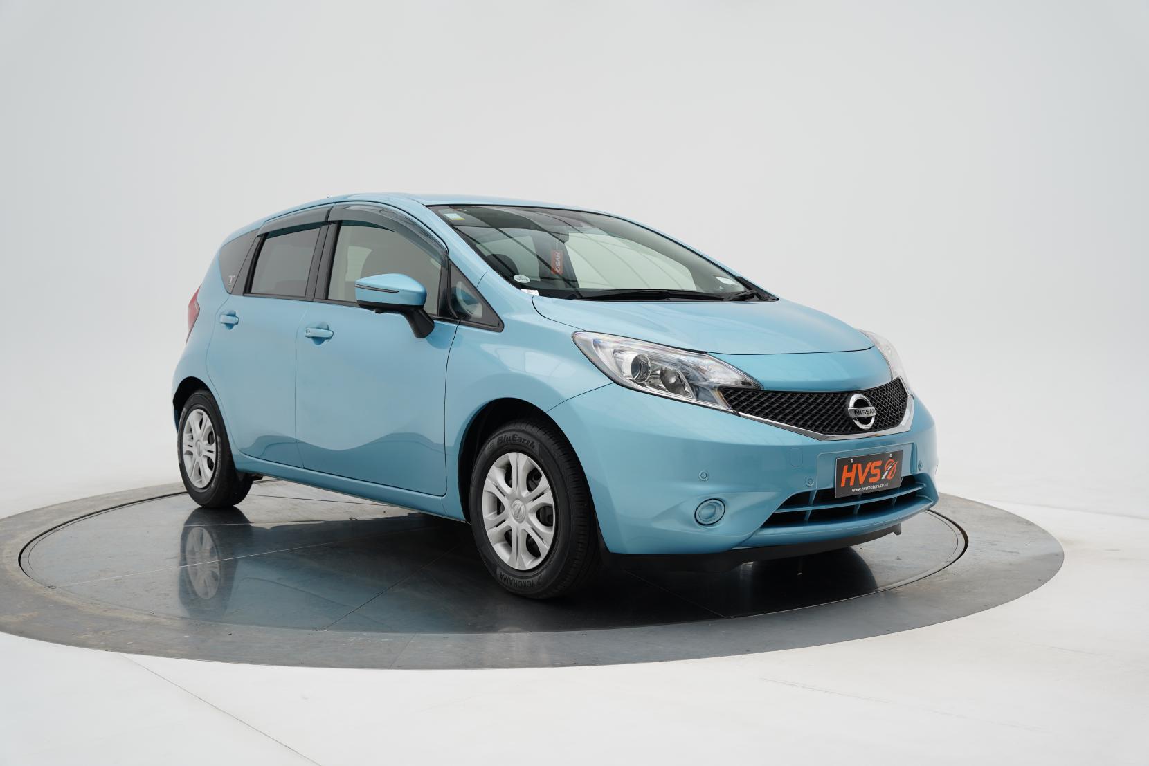 Nissan Note X DIG-S V SELECTION  SAFETY