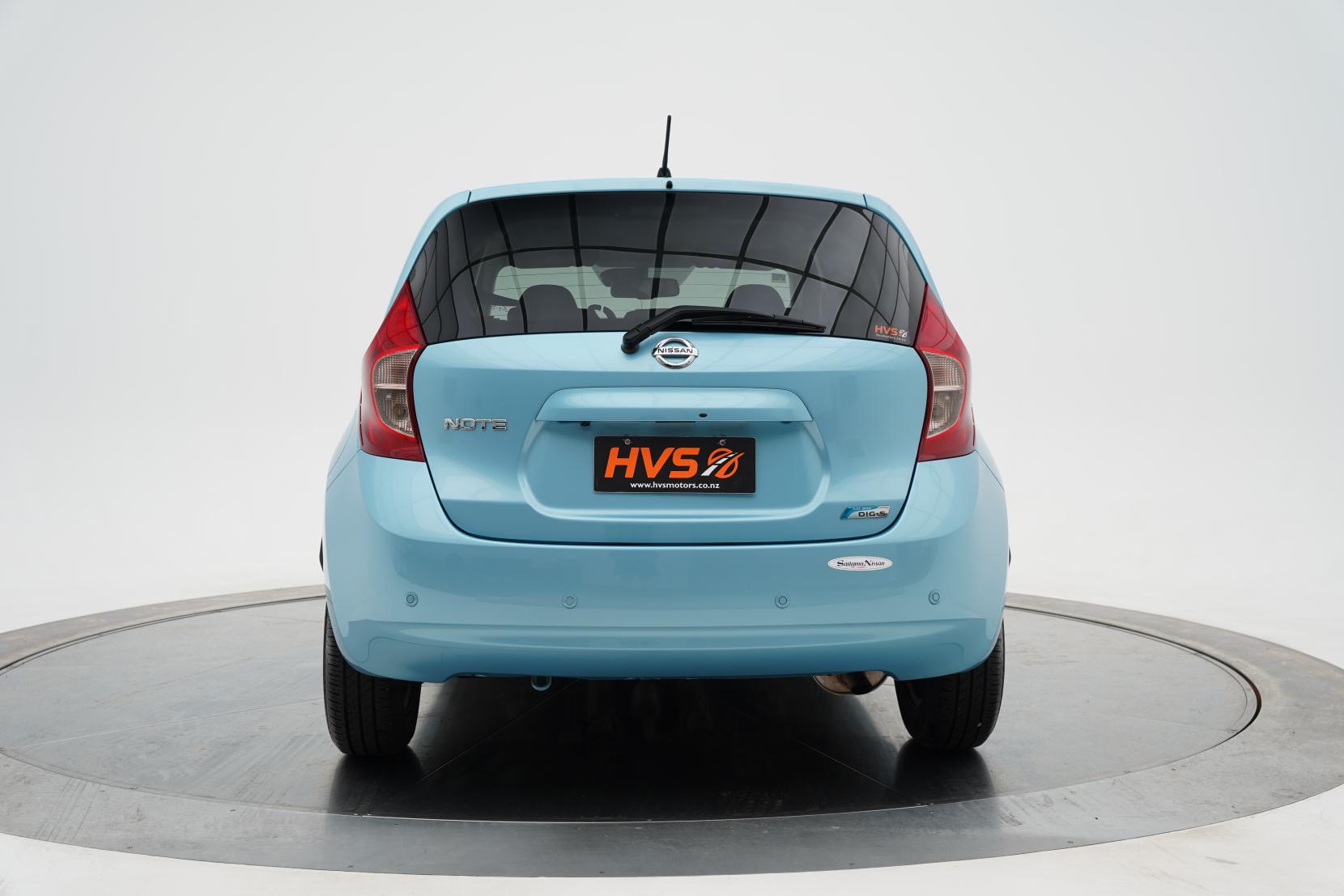 Nissan Note X DIG-S V SELECTION  SAFETY