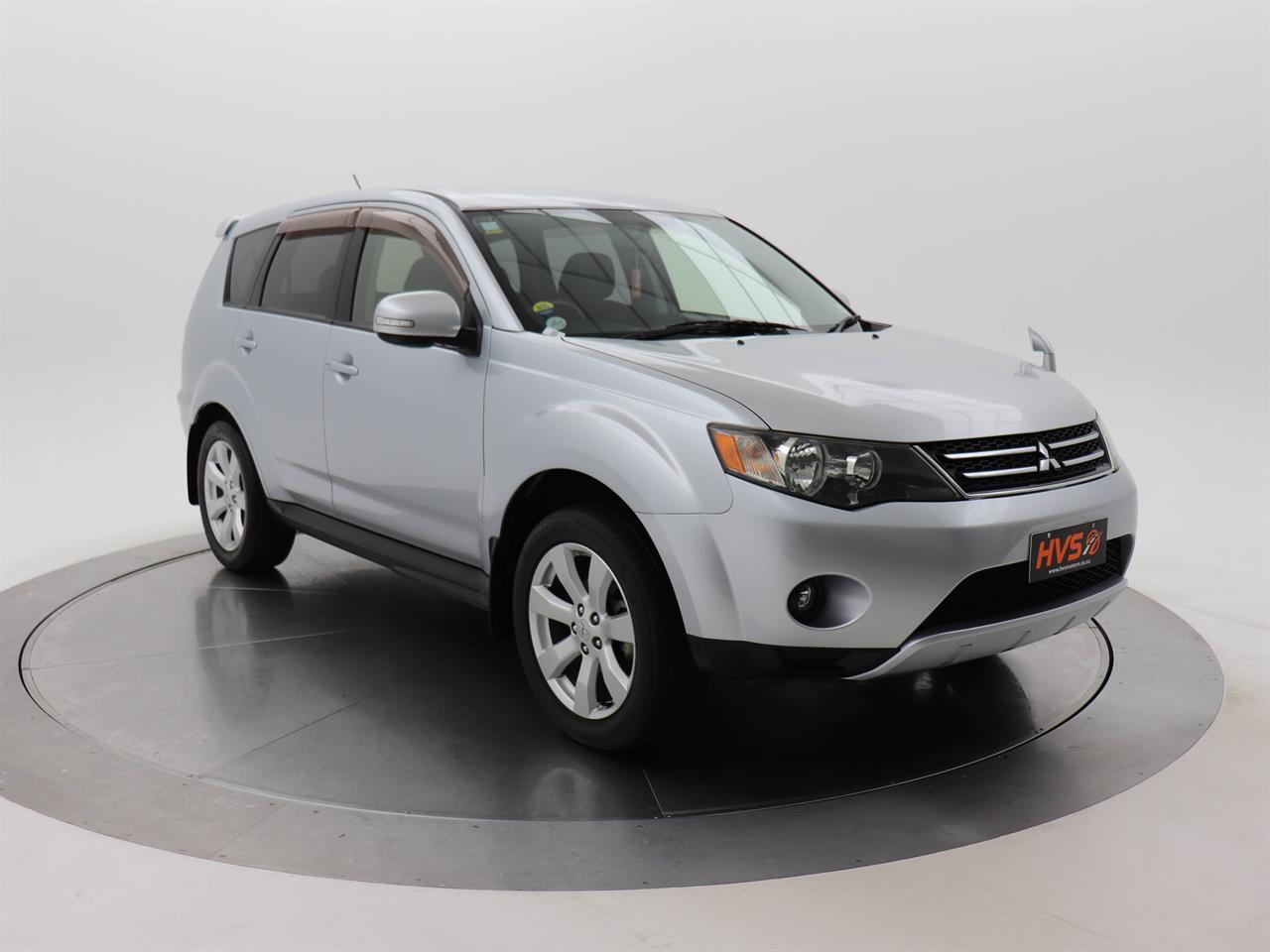 Mitsubishi Outlander 2.4 24G 4WD 7 Seater