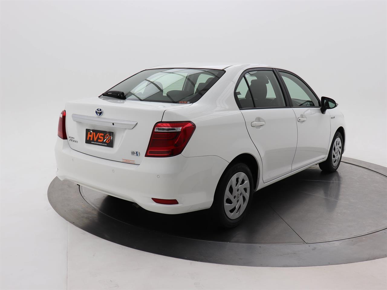 Toyota Corolla 1.5 AXIO HYBRID