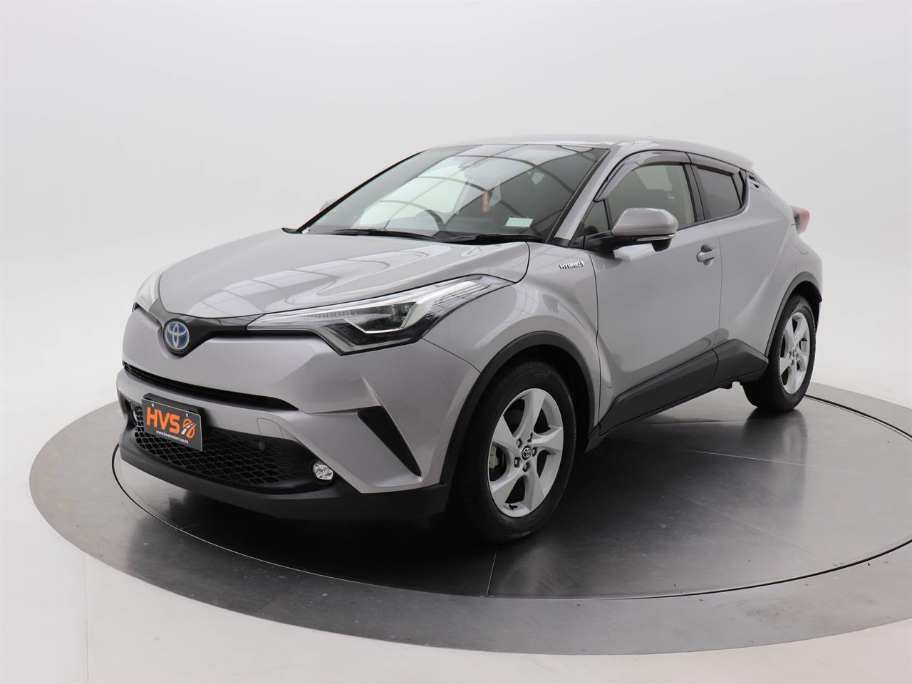 Toyota C-HR 1.8 Hybrid S