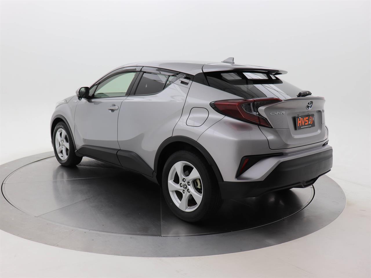 Toyota C-HR 1.8 Hybrid S