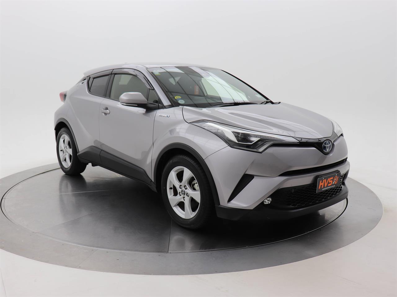 Toyota C-HR 1.8 Hybrid S