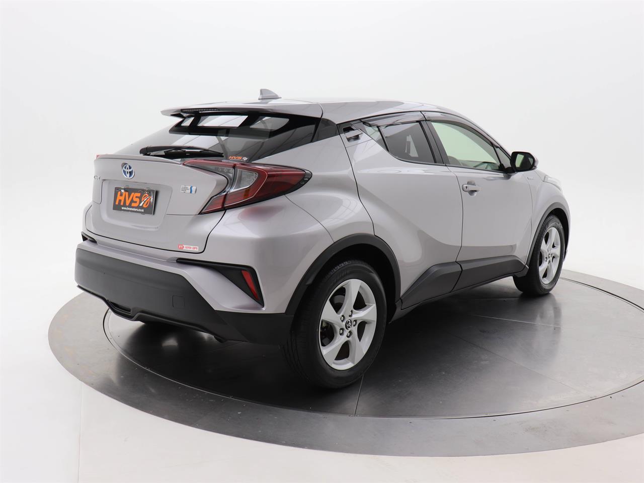 Toyota C-HR 1.8 Hybrid S