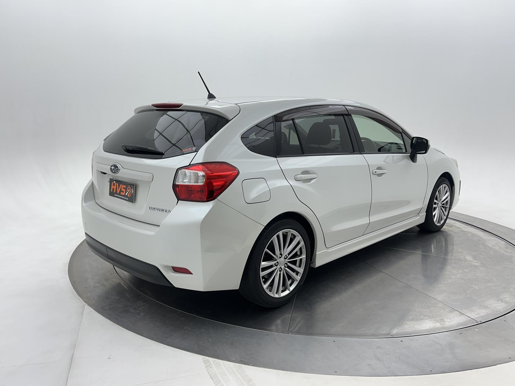 Subaru Impreza SPORT 2.0I-S